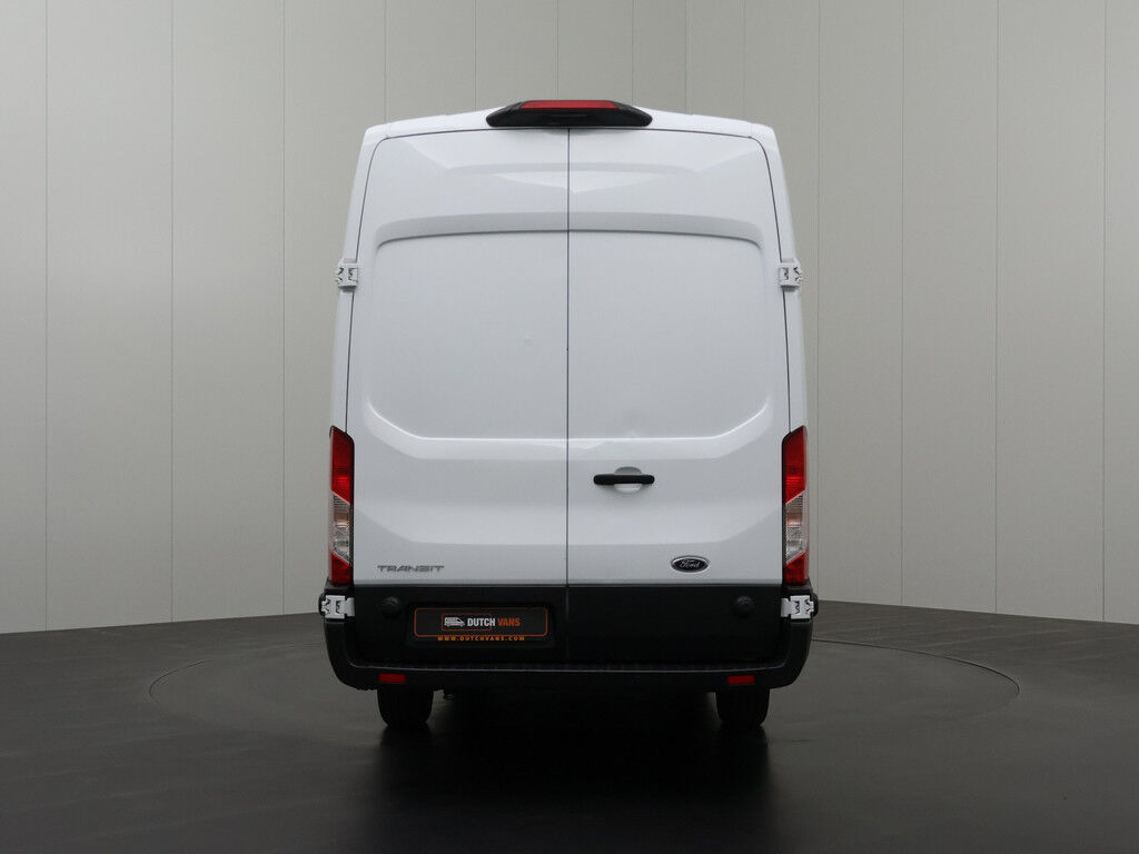 Ford Transit 2.0TDCi L4H3 Jumbo | Groot Multimedia | Camera