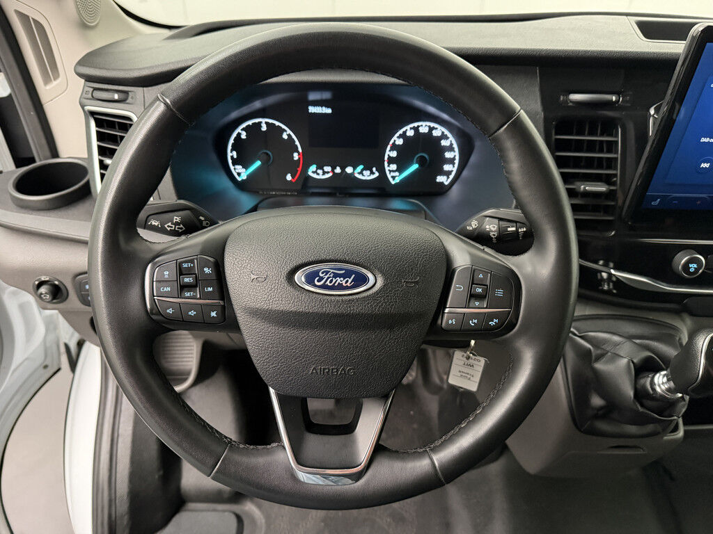 Ford Transit 2.0TDCi L4H3 Jumbo | Groot Multimedia | Camera