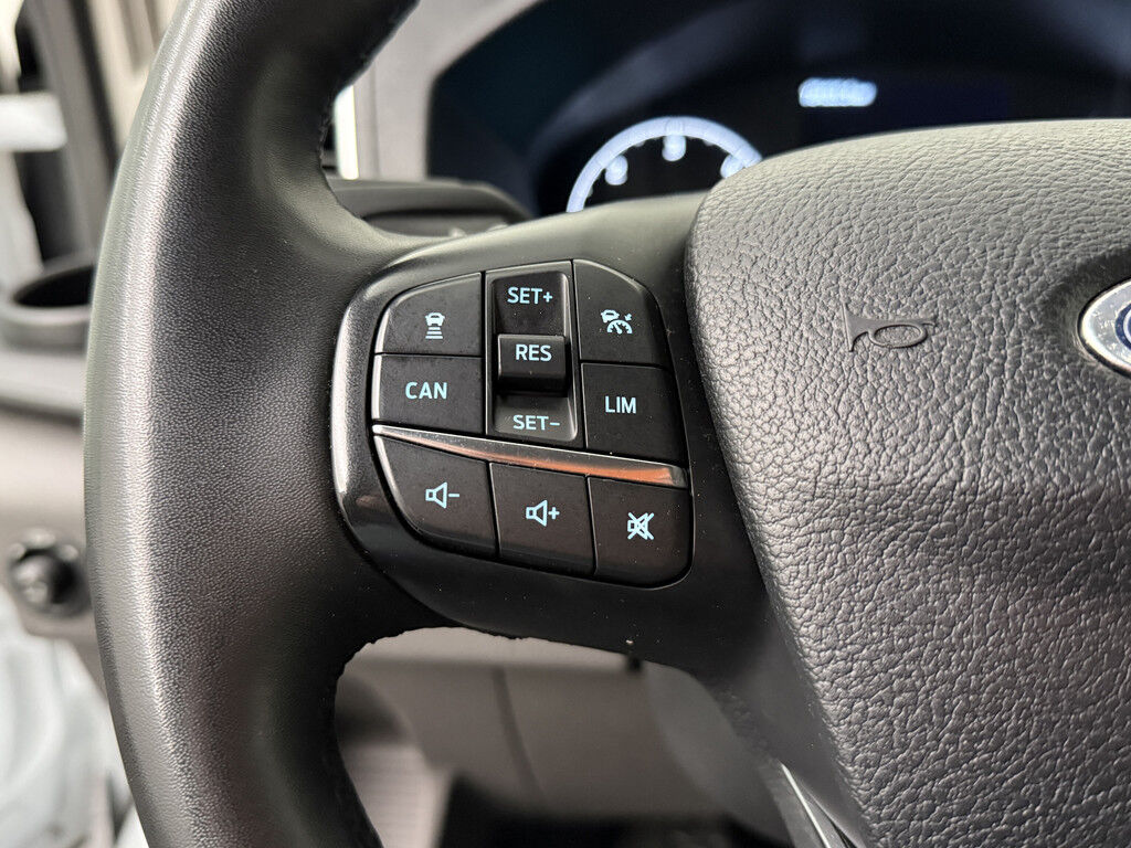 Ford Transit 2.0TDCi L4H3 Jumbo | Groot Multimedia | Camera
