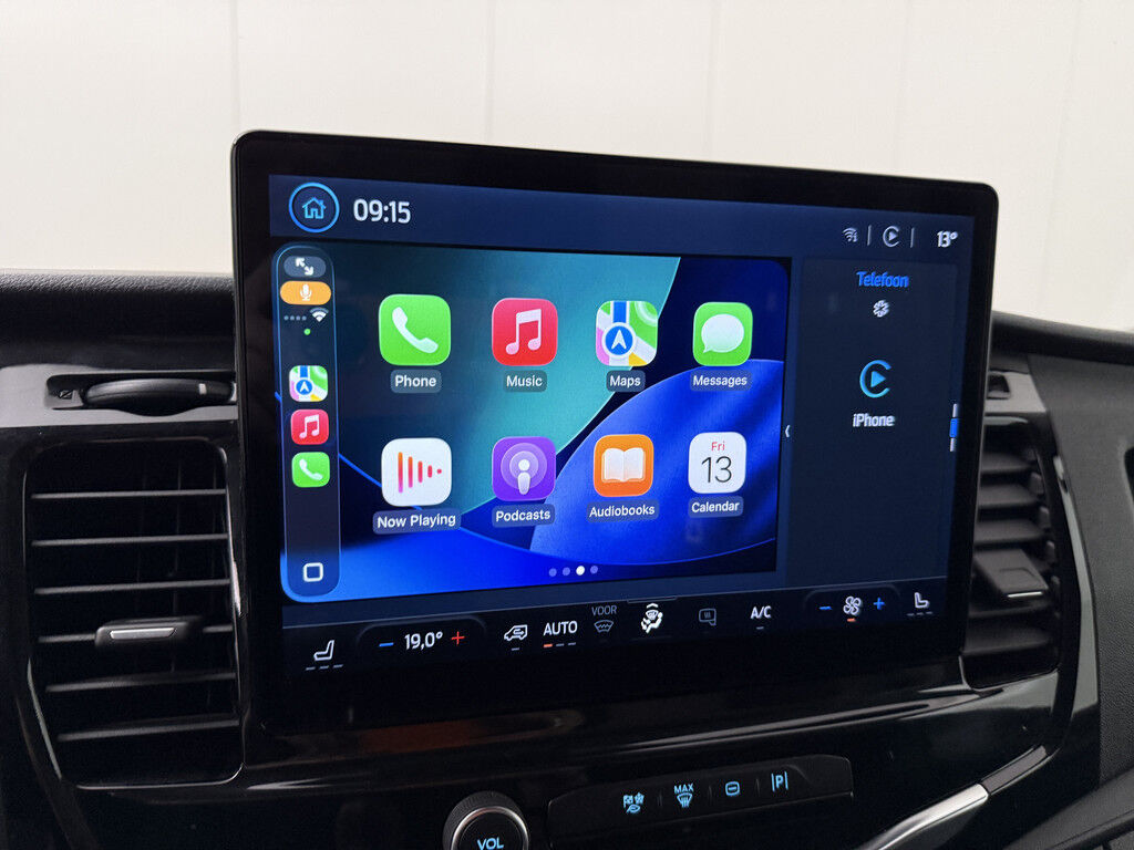 Ford Transit 2.0TDCi L4H3 Jumbo | Groot Multimedia | Camera