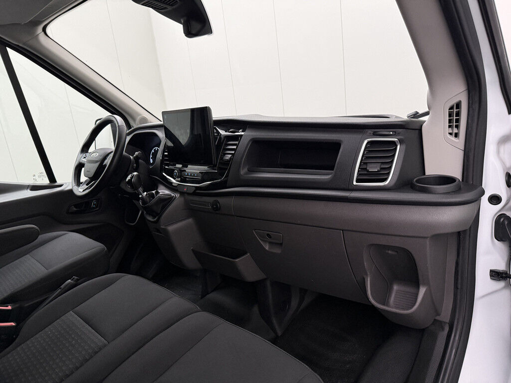 Ford Transit 2.0TDCi L4H3 Jumbo | Groot Multimedia | Camera