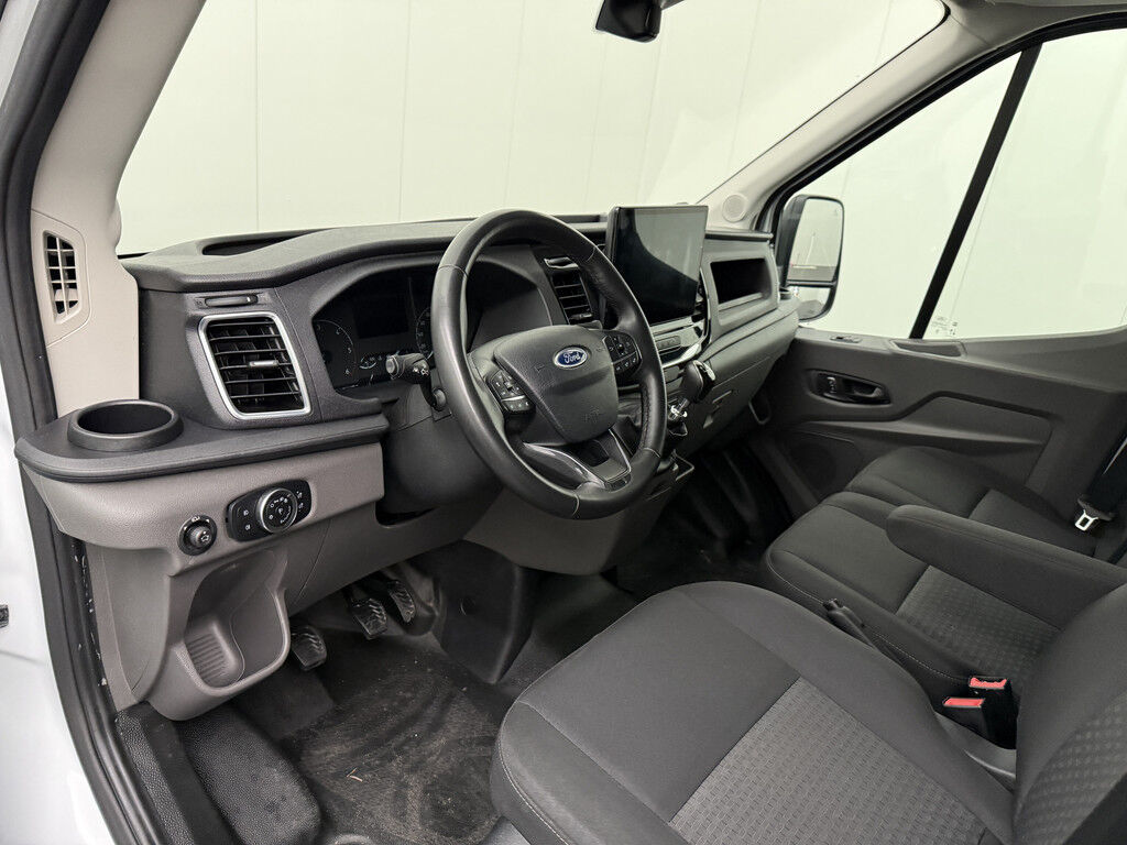 Ford Transit 2.0TDCi L4H3 Jumbo | Groot Multimedia | Camera