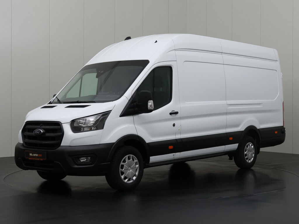 Ford Transit 2.0TDCi L4H3 Jumbo | Groot Multimedia | Camera