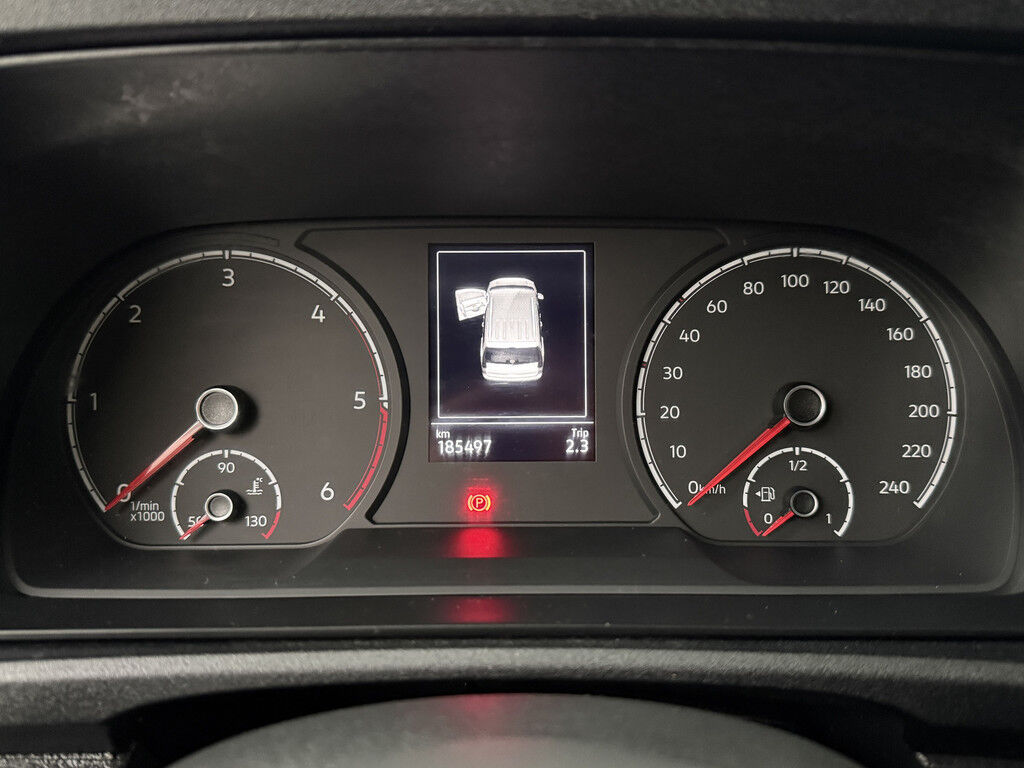Volkswagen Caddy 2.0TDI Maxi Koelauto