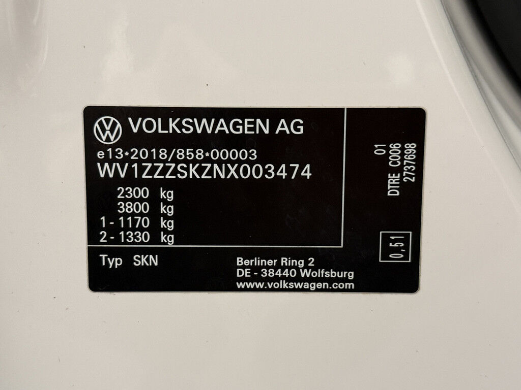 Volkswagen Caddy 2.0TDI Maxi Koelauto