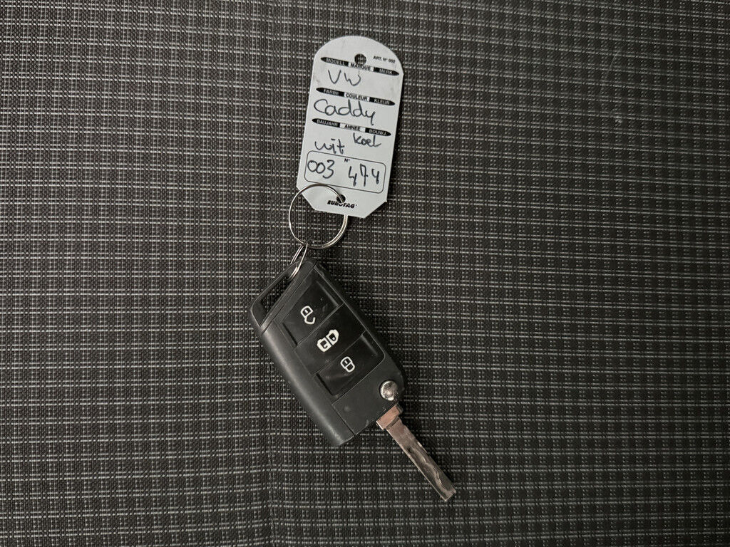 Volkswagen Caddy 2.0TDI Maxi Koelauto