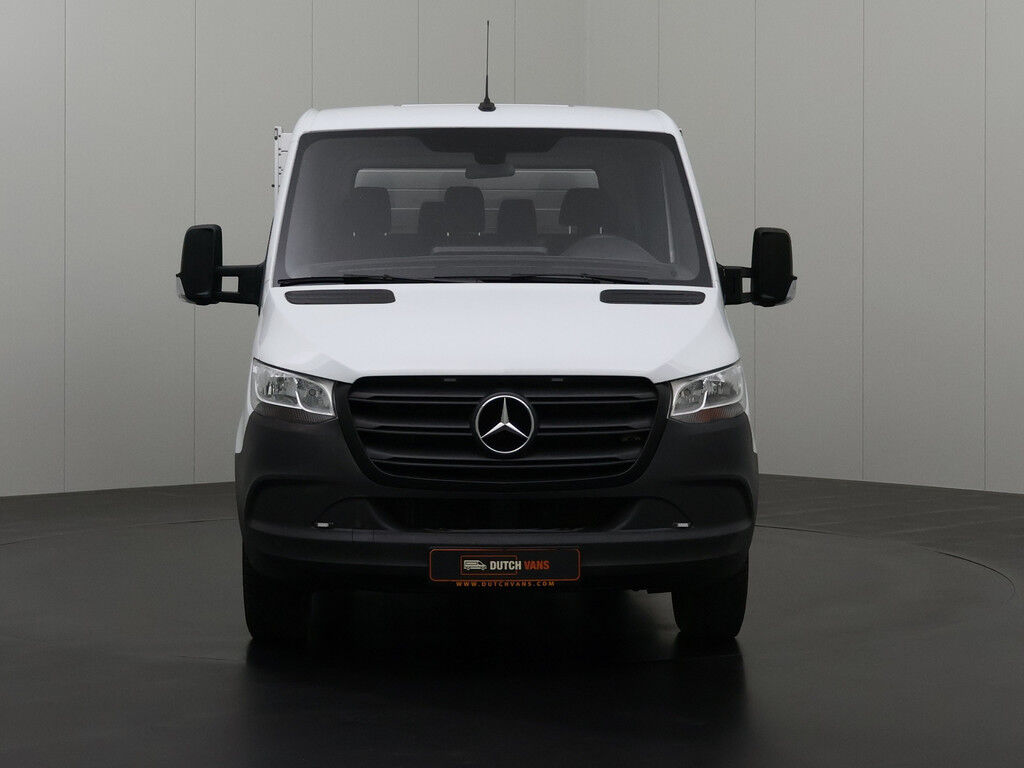 Mercedes-Benz Sprinter 315CDI Dubbele Cabine Kipper | 7-Persoons