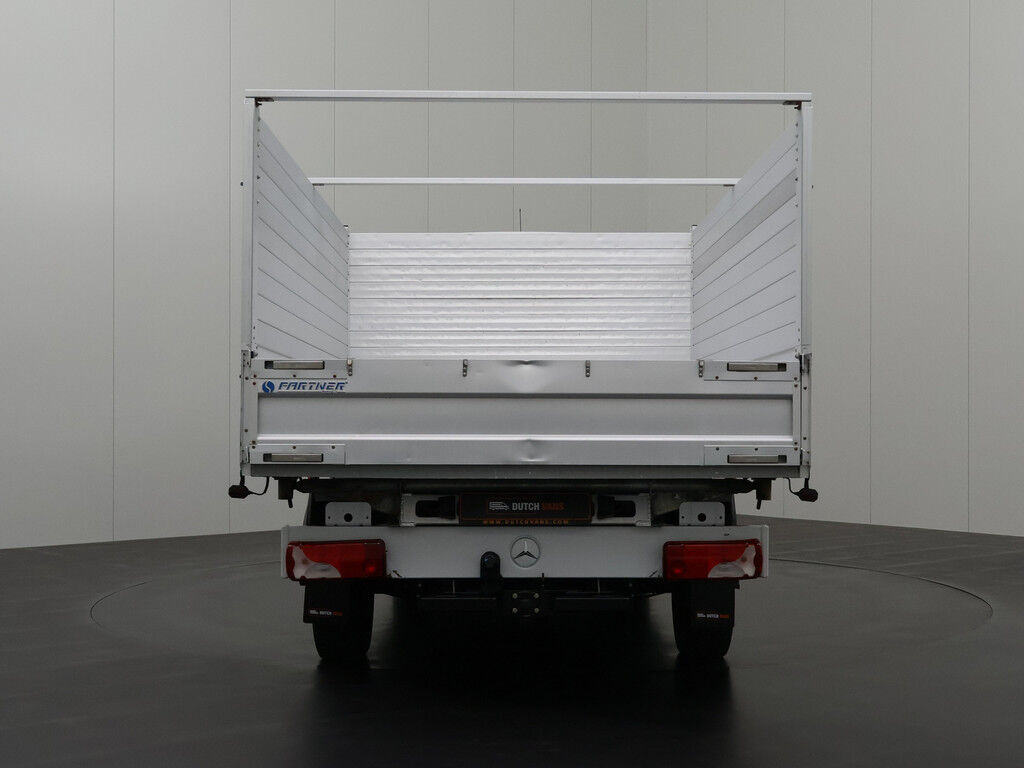 Mercedes-Benz Sprinter 315CDI Dubbele Cabine Kipper | 7-Persoons