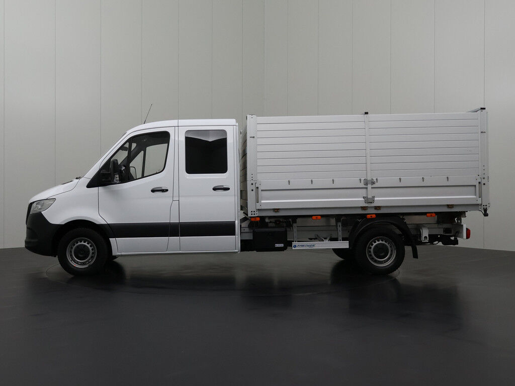 Mercedes-Benz Sprinter 315CDI Dubbele Cabine Kipper | 7-Persoons