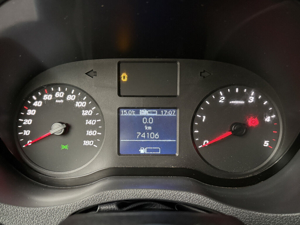 Mercedes-Benz Sprinter 315CDI Dubbele Cabine Kipper | 7-Persoons