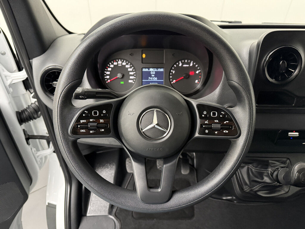 Mercedes-Benz Sprinter 315CDI Dubbele Cabine Kipper | 7-Persoons