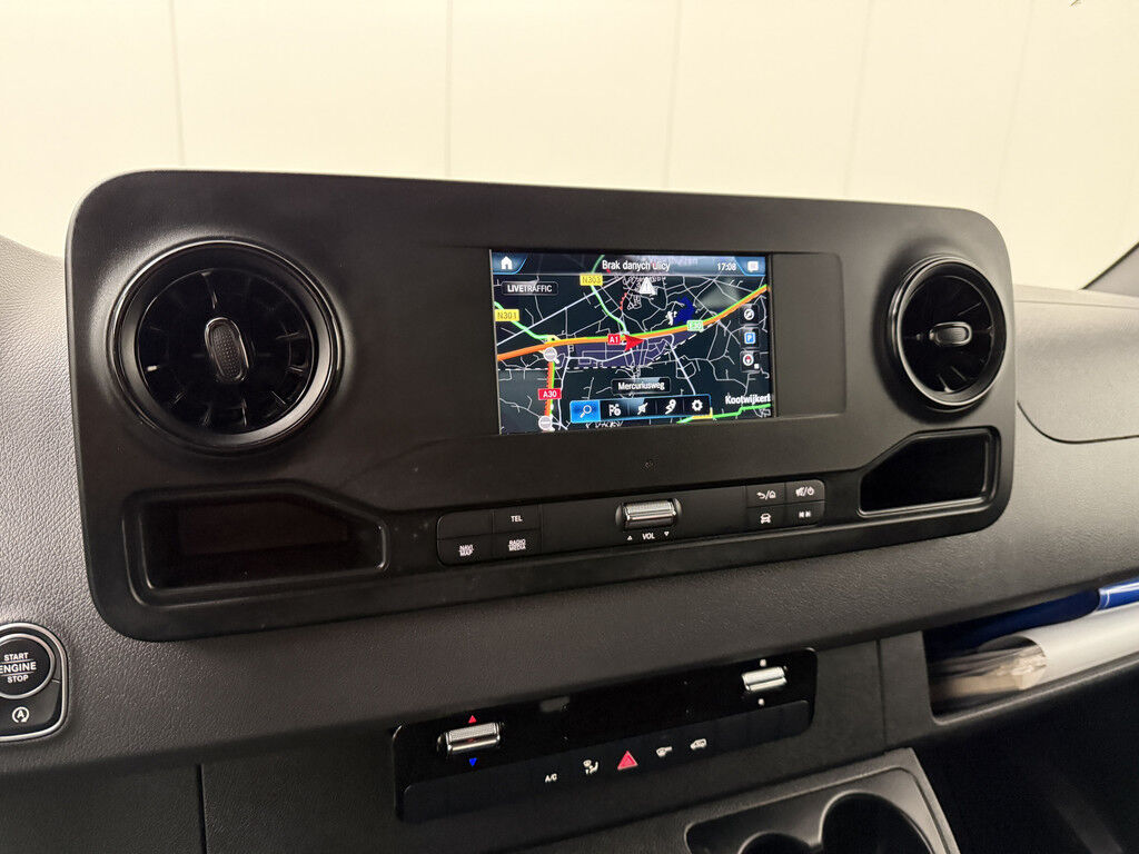 Mercedes-Benz Sprinter 315CDI Dubbele Cabine Kipper | 7-Persoons