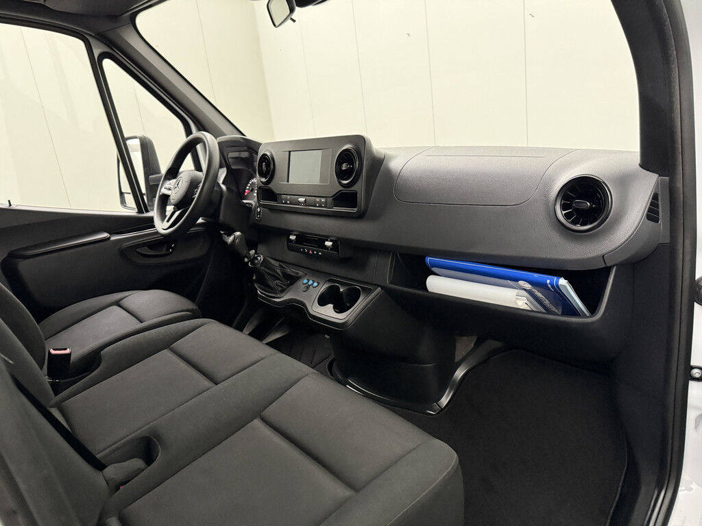 Mercedes-Benz Sprinter 315CDI Dubbele Cabine Kipper | 7-Persoons