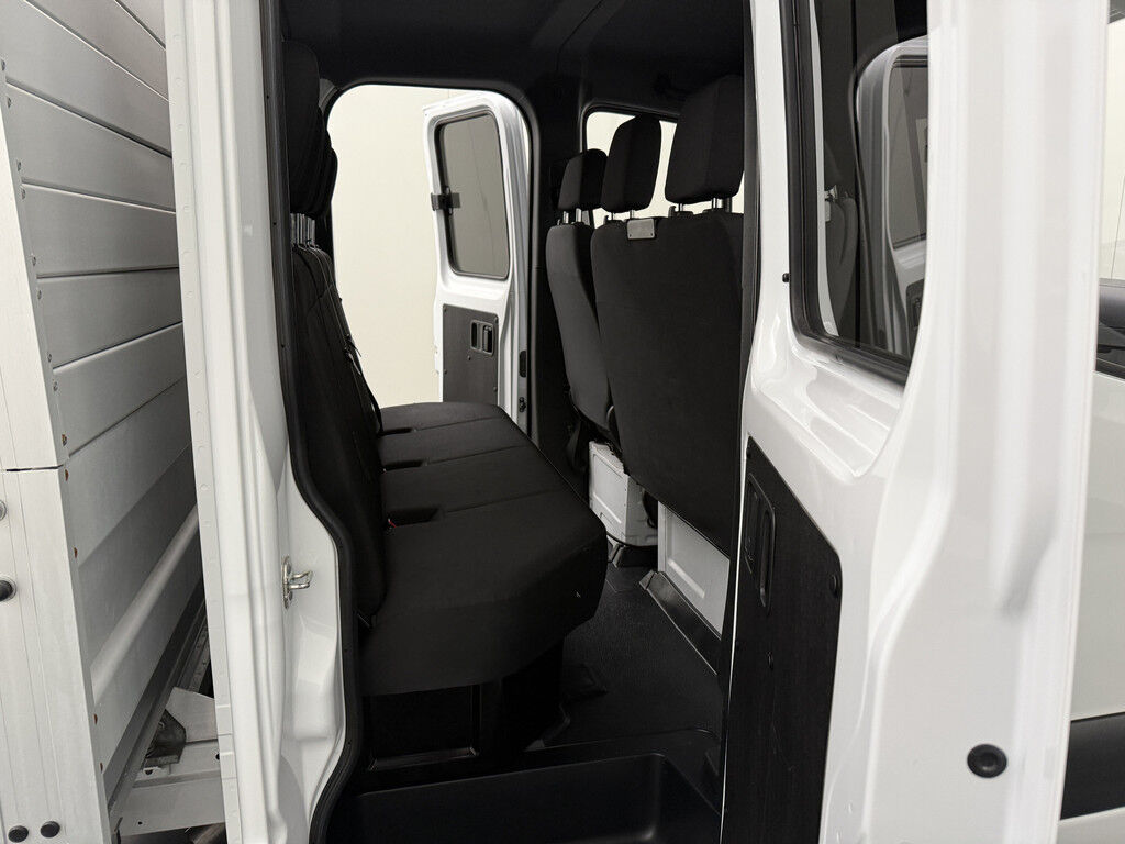 Mercedes-Benz Sprinter 315CDI Dubbele Cabine Kipper | 7-Persoons