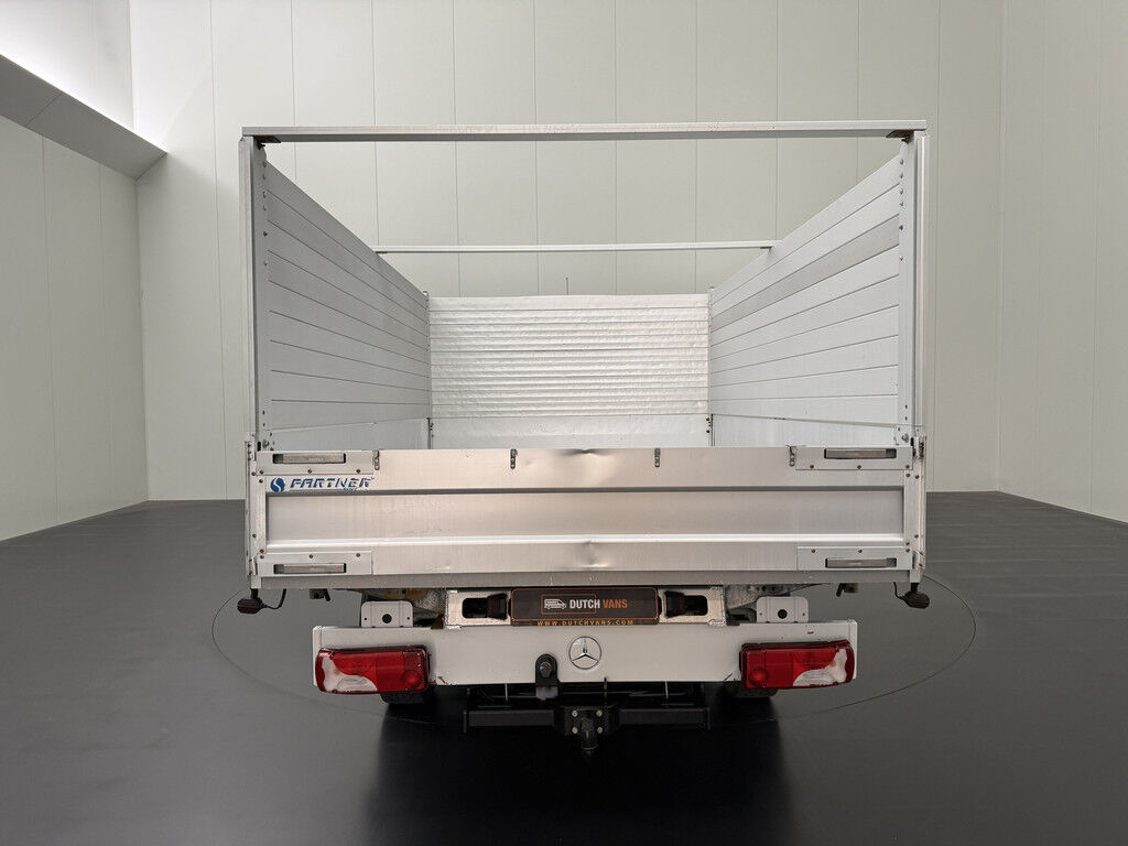 Mercedes-Benz Sprinter 315CDI Dubbele Cabine Kipper | 7-Persoons