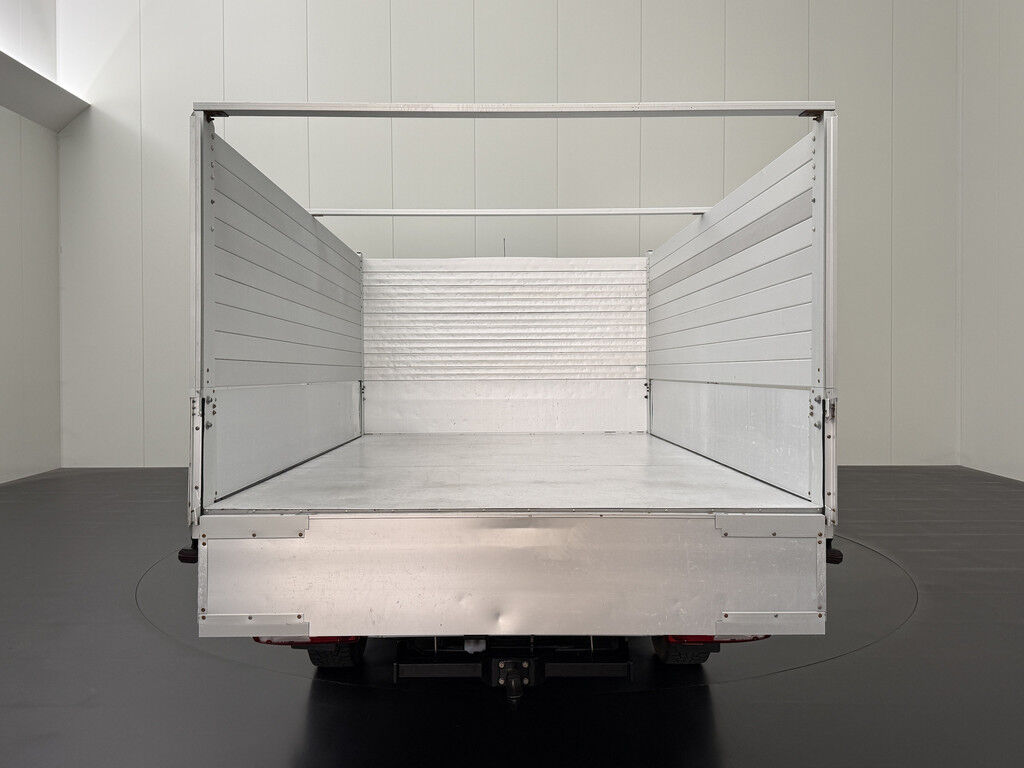 Mercedes-Benz Sprinter 315CDI Dubbele Cabine Kipper | 7-Persoons