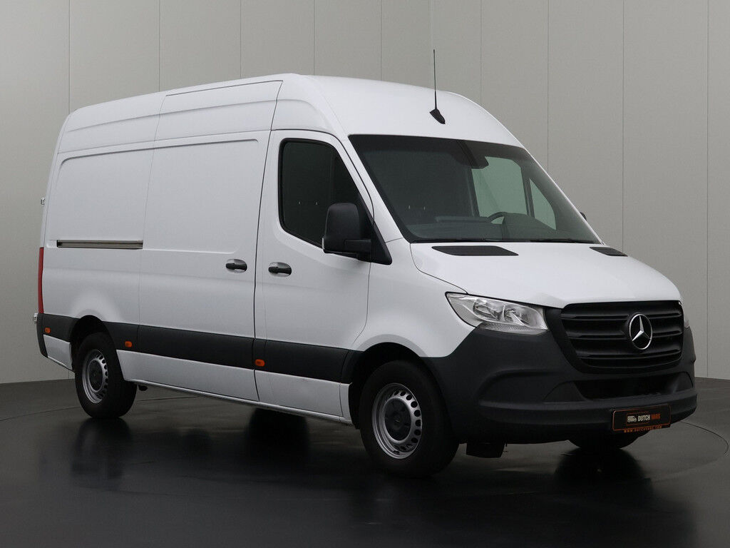 Mercedes-Benz Sprinter 319CDi Automaat L2H2 | 3500Kg Trekhaak