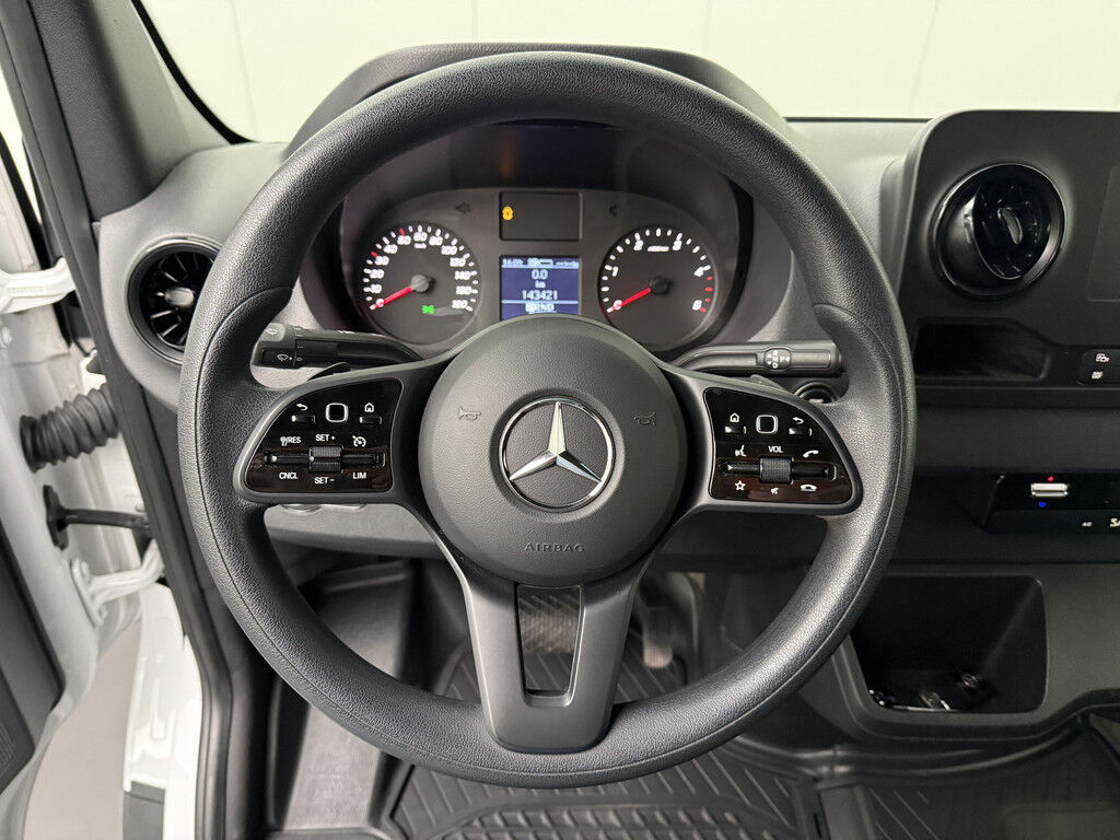 Mercedes-Benz Sprinter 319CDi Automaat L2H2 | 3500Kg Trekhaak