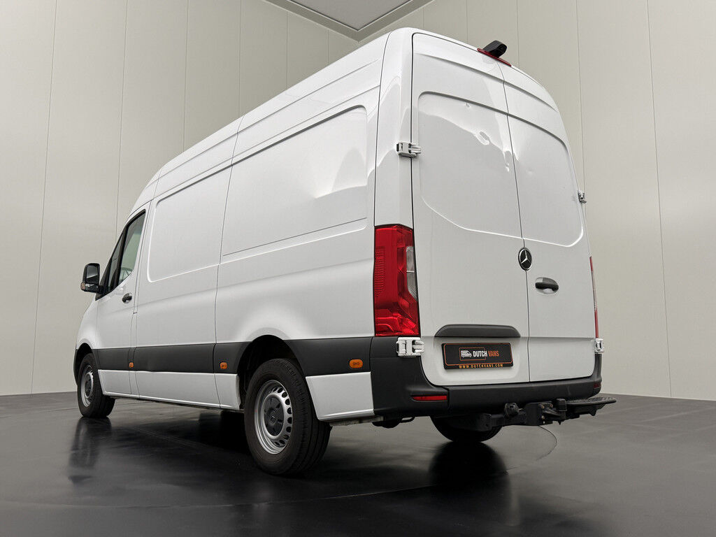 Mercedes-Benz Sprinter 319CDi Automaat L2H2 | 3500Kg Trekhaak