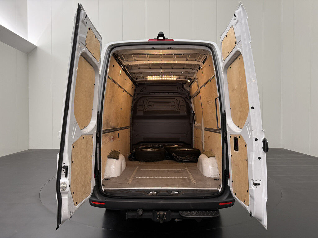 Mercedes-Benz Sprinter 319CDi Automaat L2H2 | 3500Kg Trekhaak