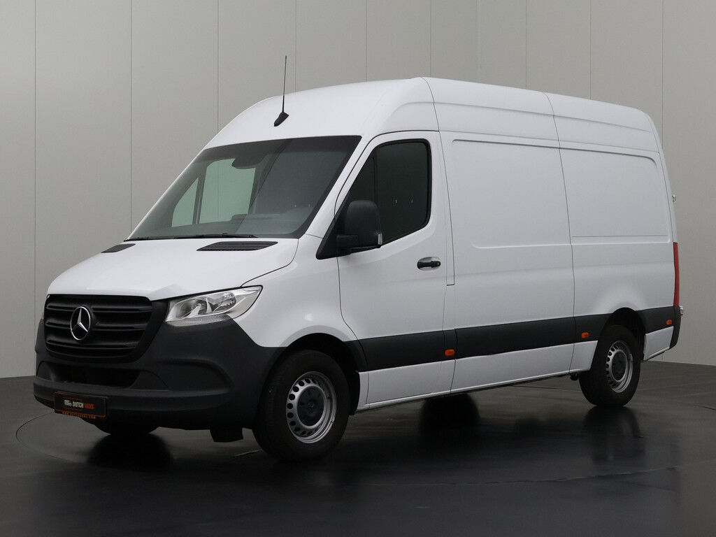 Mercedes-Benz Sprinter 319CDi Automaat L2H2 | 3500Kg Trekhaak