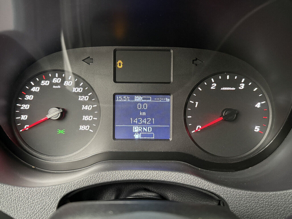 Mercedes-Benz Sprinter 319CDi Automaat L2H2 | 3500Kg Trekhaak