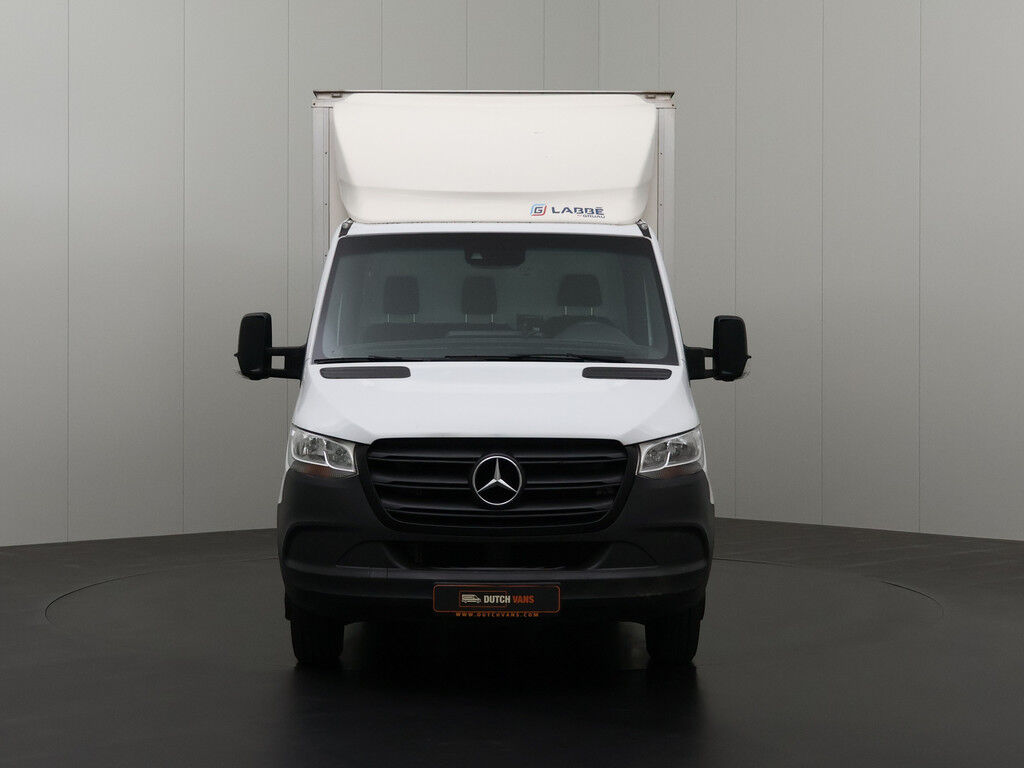 Mercedes-Benz Sprinter 515CDI 9G-Tronic Automaat Bakwagen+Laadklep
