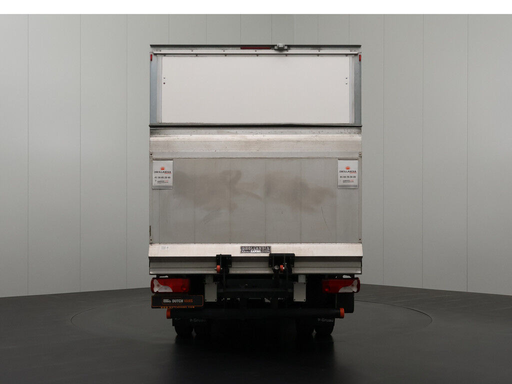 Mercedes-Benz Sprinter 515CDI 9G-Tronic Automaat Bakwagen+Laadklep