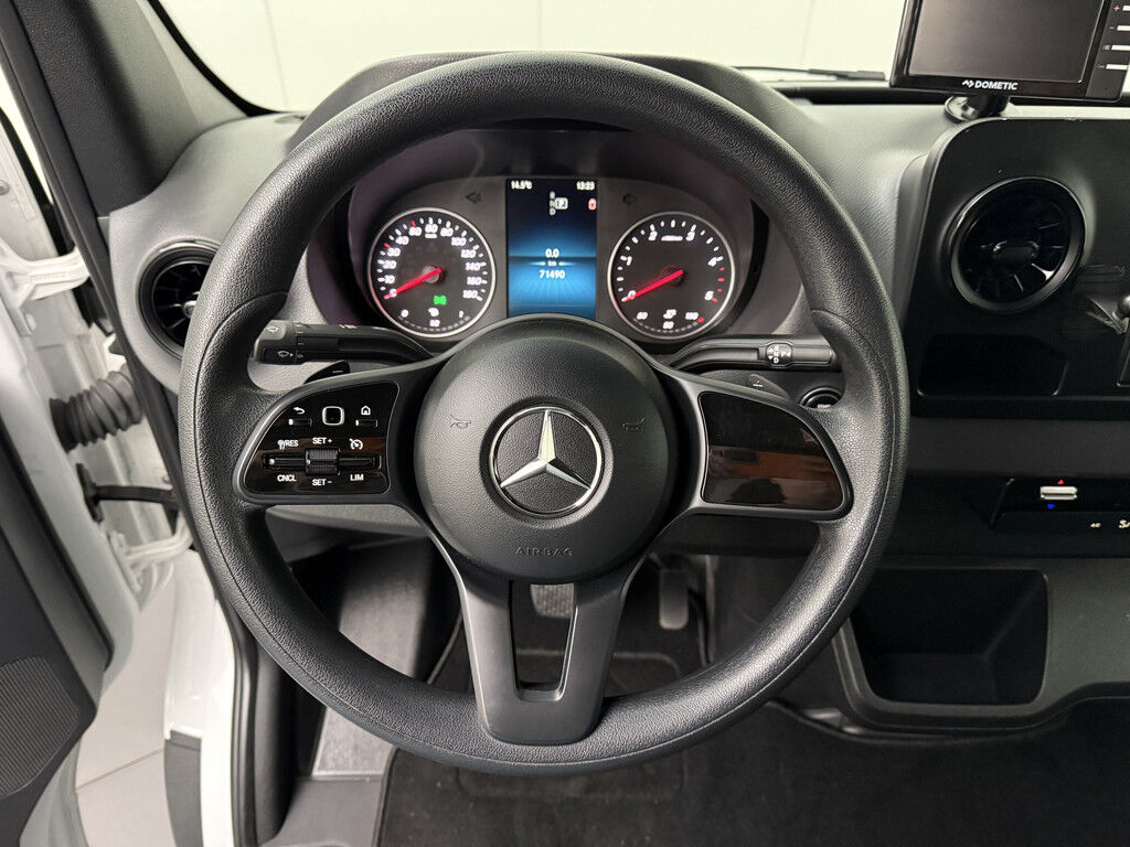 Mercedes-Benz Sprinter 515CDI 9G-Tronic Automaat Bakwagen+Laadklep