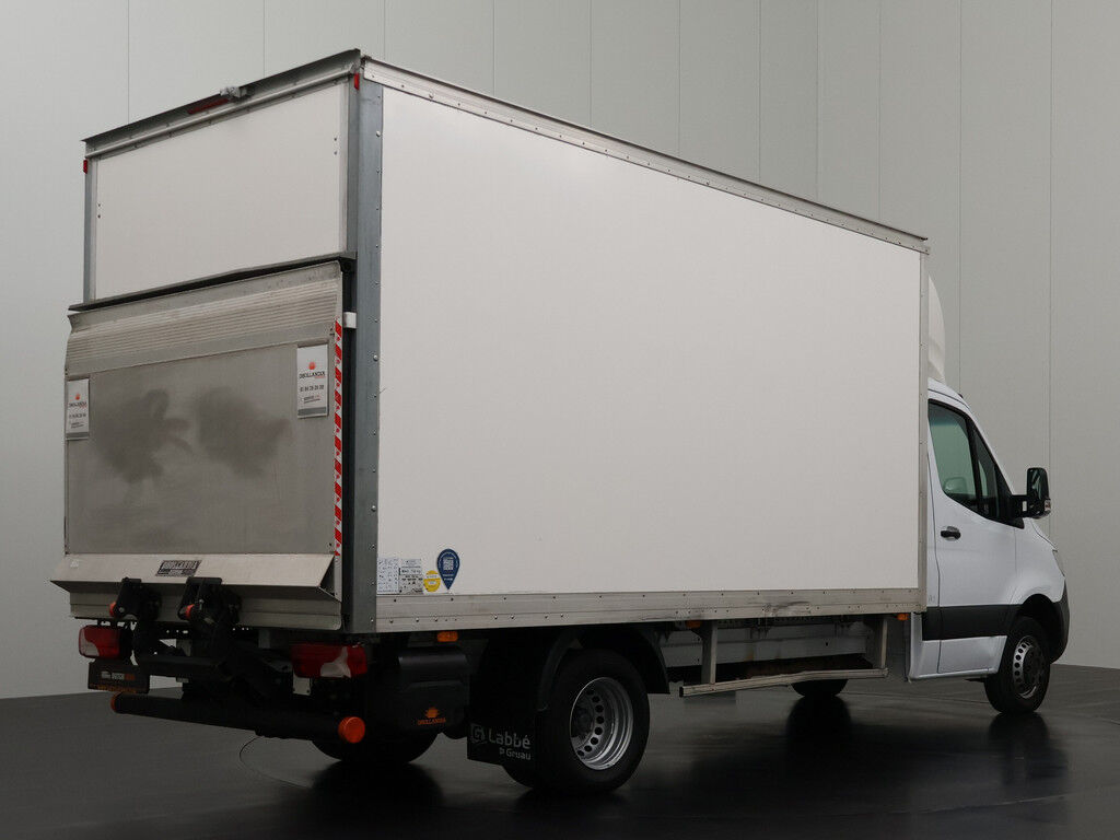 Mercedes-Benz Sprinter 515CDI 9G-Tronic Automaat Bakwagen+Laadklep