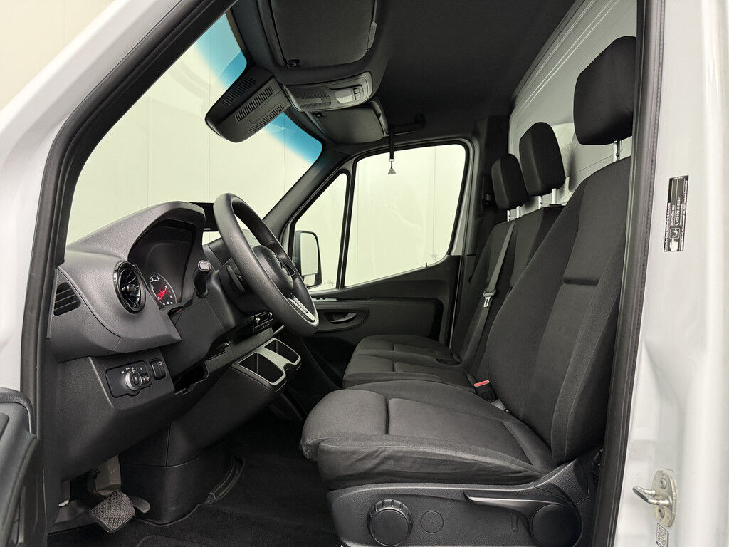 Mercedes-Benz Sprinter 515CDI 9G-Tronic Automaat Bakwagen+Laadklep