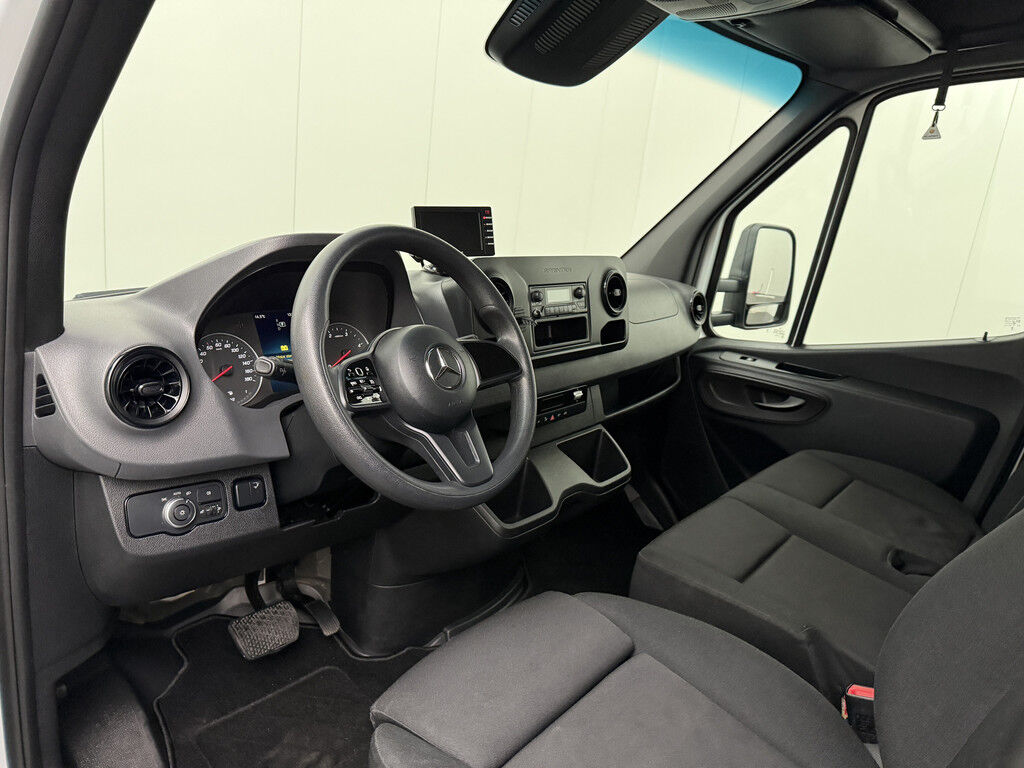 Mercedes-Benz Sprinter 515CDI 9G-Tronic Automaat Bakwagen+Laadklep