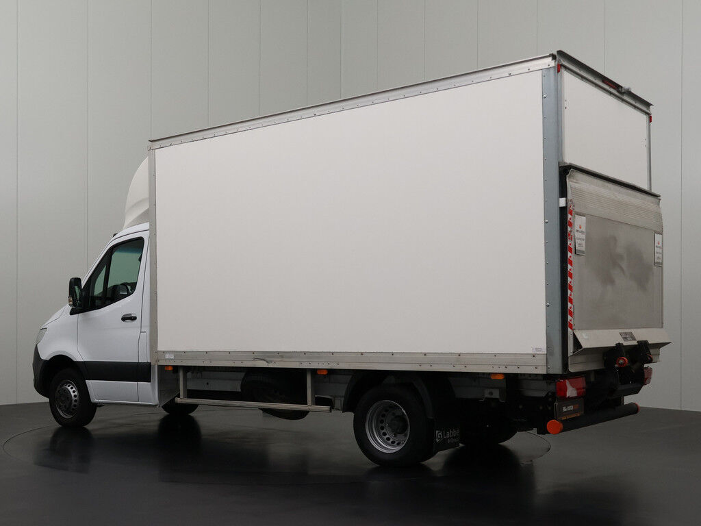 Mercedes-Benz Sprinter 515CDI 9G-Tronic Automaat Bakwagen+Laadklep