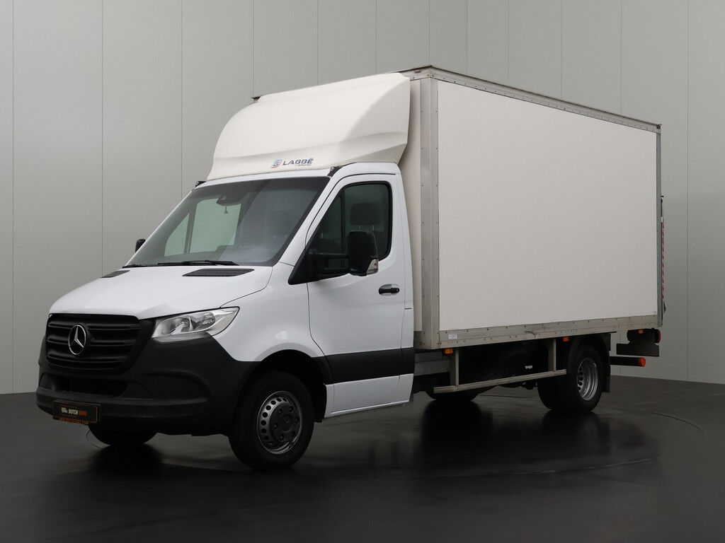 Mercedes-Benz Sprinter 515CDI 9G-Tronic Automaat Bakwagen+Laadklep