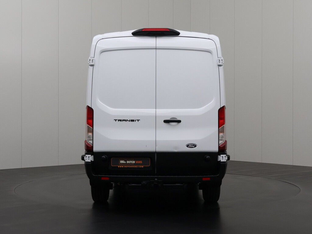 Ford Transit 130PK L3H2 | Fabrieksgarantie | Navigatie | Camera | Trekhaak