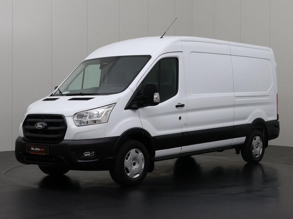 Ford Transit 130PK L3H2 | Fabrieksgarantie | Navigatie | Camera | Trekhaak