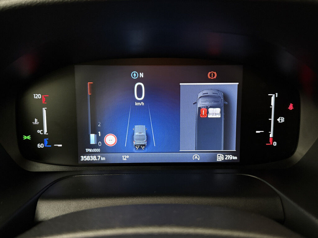 Ford Transit 130PK L3H2 | Fabrieksgarantie | Navigatie | Camera | Trekhaak