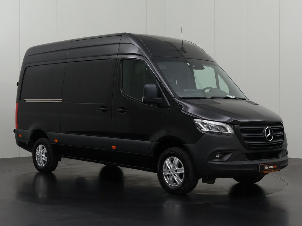 Mercedes-Benz Sprinter 317CDI Automaat L2H2 Exclusive | 10" Multimedia