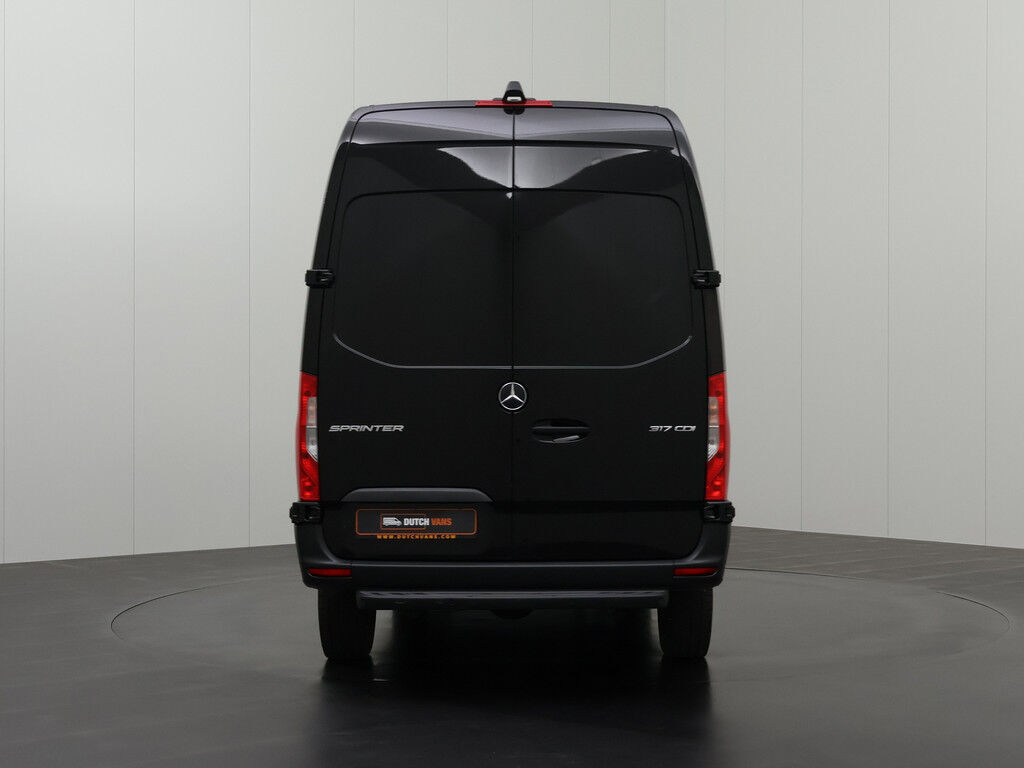 Mercedes-Benz Sprinter 317CDI Automaat L2H2 Exclusive | 10" Multimedia