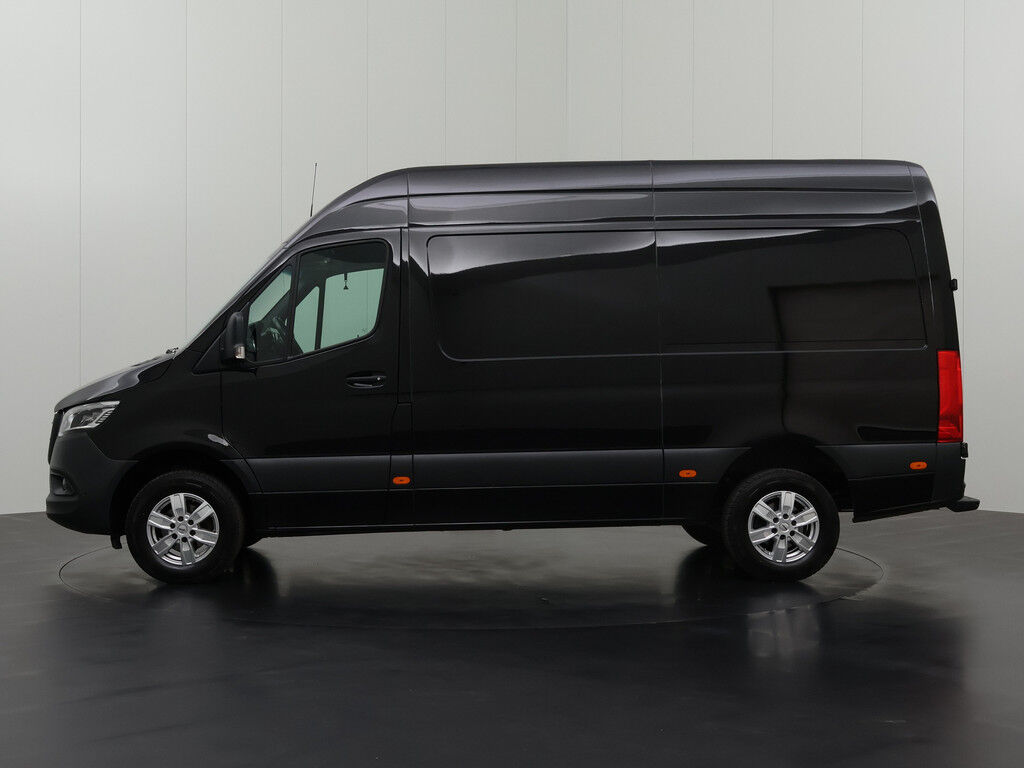Mercedes-Benz Sprinter 317CDI Automaat L2H2 Exclusive | 10" Multimedia