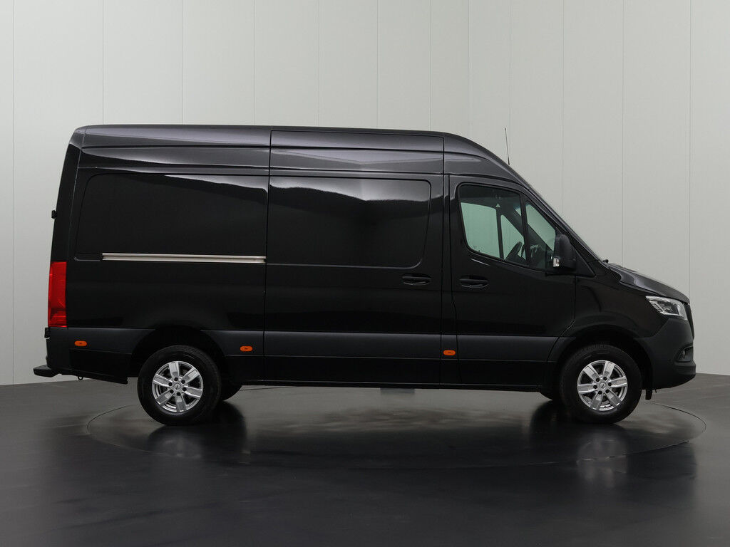 Mercedes-Benz Sprinter 317CDI Automaat L2H2 Exclusive | 10" Multimedia