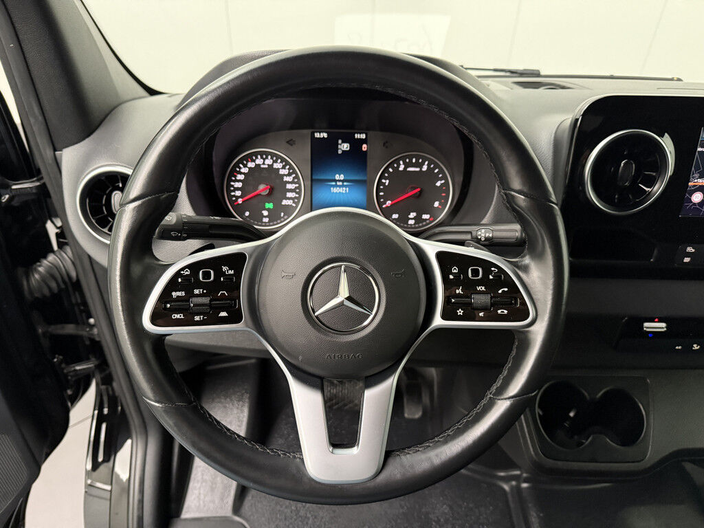 Mercedes-Benz Sprinter 317CDI Automaat L2H2 Exclusive | 10" Multimedia