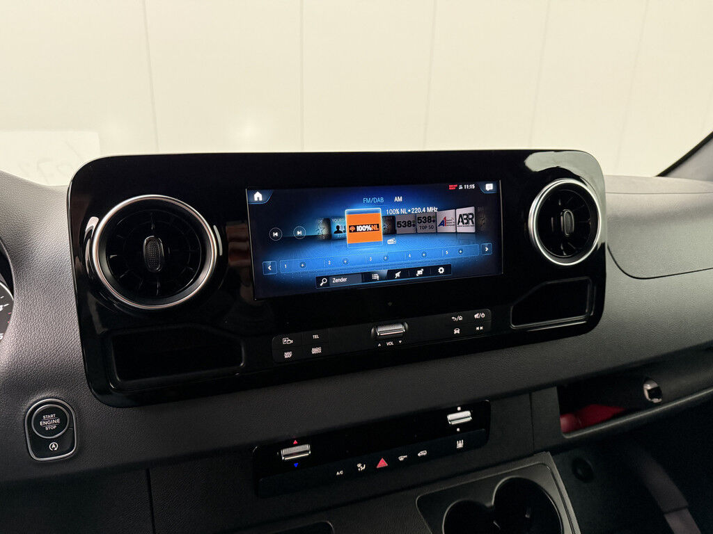 Mercedes-Benz Sprinter 317CDI Automaat L2H2 Exclusive | 10" Multimedia