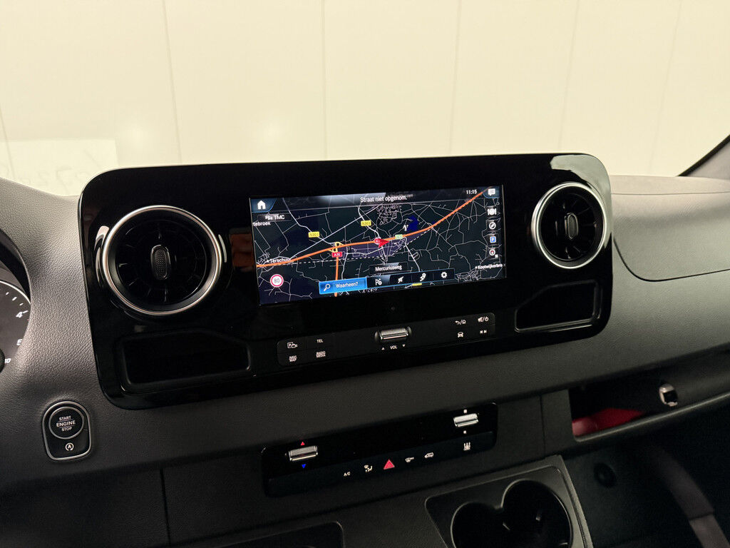Mercedes-Benz Sprinter 317CDI Automaat L2H2 Exclusive | 10" Multimedia