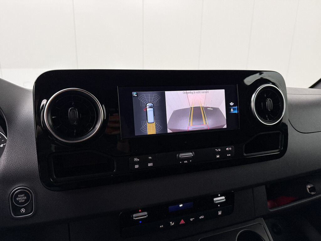 Mercedes-Benz Sprinter 317CDI Automaat L2H2 Exclusive | 10" Multimedia