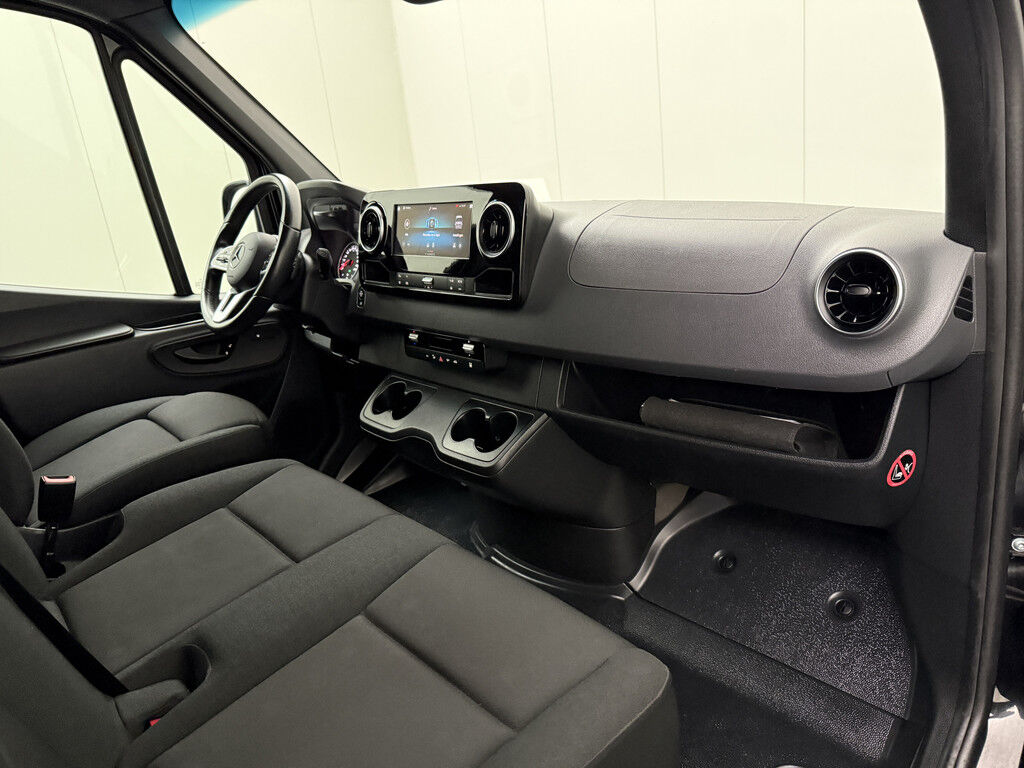 Mercedes-Benz Sprinter 317CDI Automaat L2H2 Exclusive | 10" Multimedia