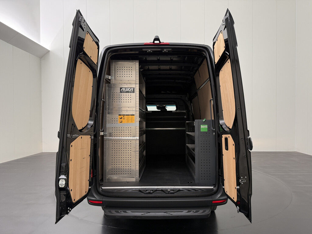 Mercedes-Benz Sprinter 317CDI Automaat L2H2 Exclusive | 10" Multimedia