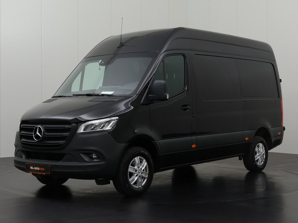 Mercedes-Benz Sprinter 317CDI Automaat L2H2 Exclusive | 10" Multimedia