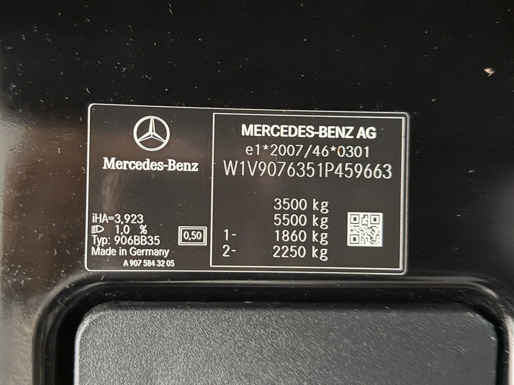 Mercedes-Benz Sprinter 315CDi L3H2 Maxi | Navigatie | Camera