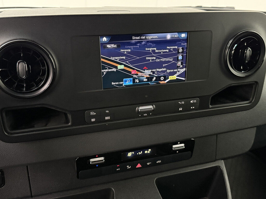 Mercedes-Benz Sprinter 315CDI 9G-Tronic Automaat L2H2 | Led